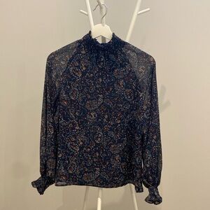 Reitmans Turtleneck Blouse